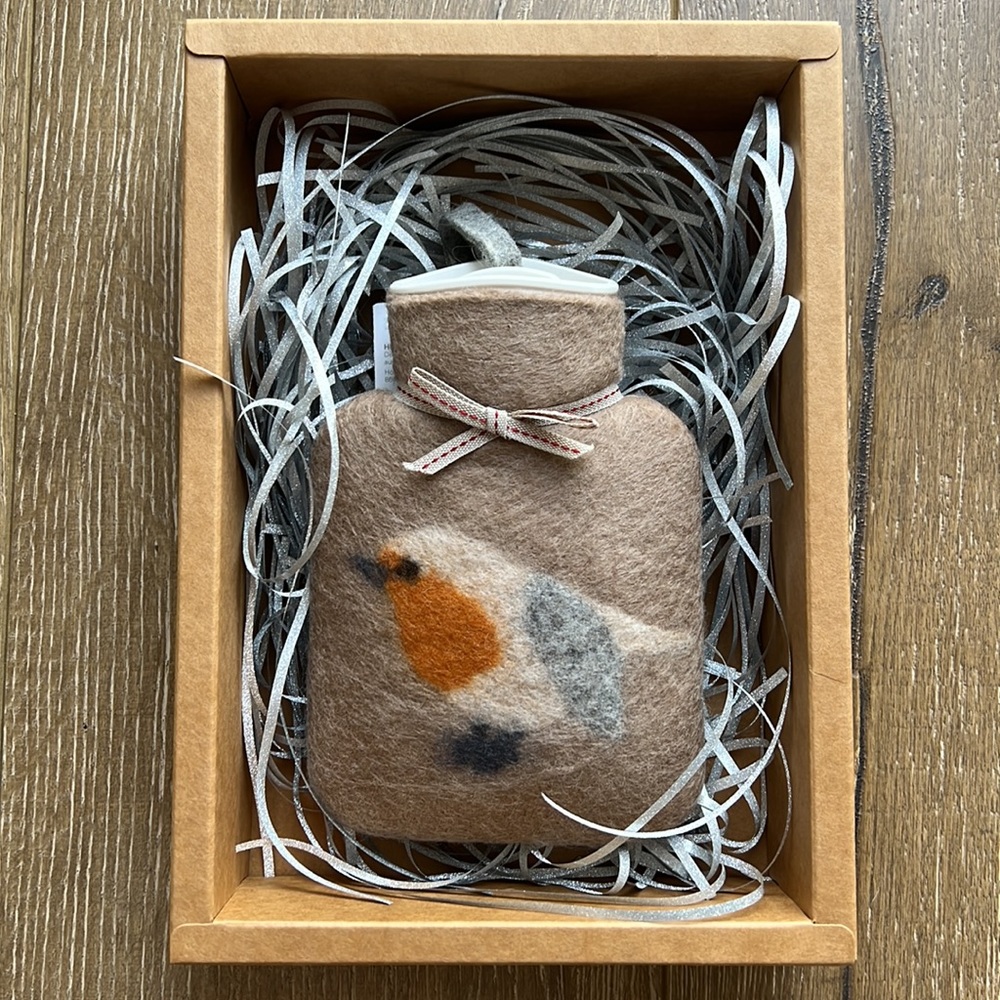 Dorothee Lehned Hot Water Bottle